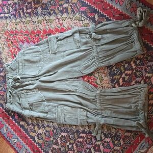Free People awesome cargo pants